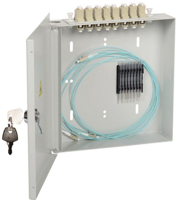 Кросс оптический настенный  ITK FOBX8-N-4SCUS50 535137