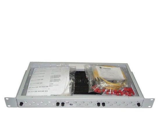 Кросс оптический стоечный  Vimcom СКРУ-1U19-A24-FC/ST 880521