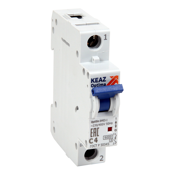 Автоматический выключатель  КЭАЗ 260496 1045344