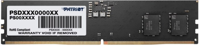 Модуль памяти DDR5 16GB Patriot Memory PSD516G56002 1102482