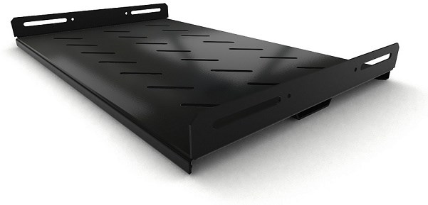 Полка  Hyperline TSH3H-650-RAL9004 (TSH3H-650-RAL9005) 753404