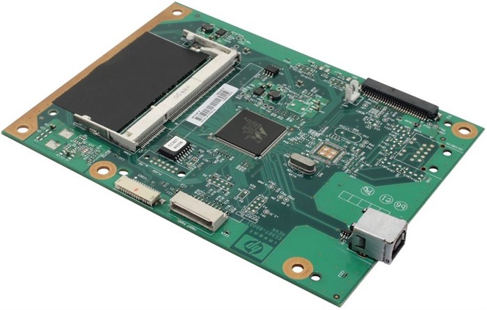 Плата  HP CC527-69002 1240695