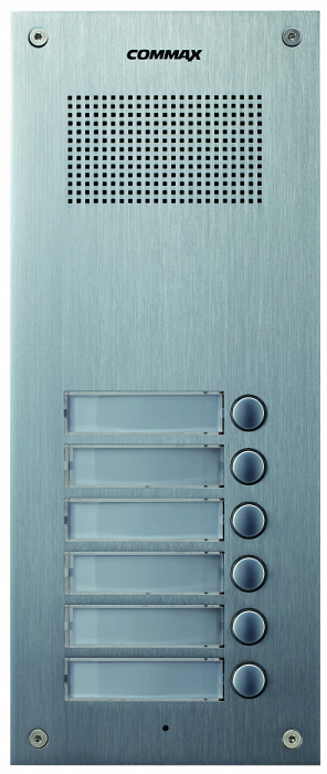 Вызывная панель  COMMAX DR-6UM(L) 836523