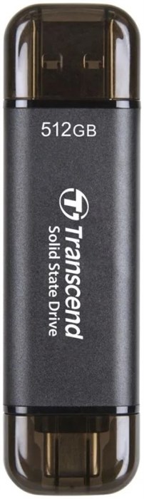 Внешний SSD USB 3.2 Gen 2 Type-C Transcend TS512GESD310C 512 ГБ 1035016