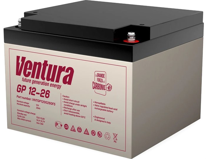 Батарея  Ventura GP 12-26 1088822