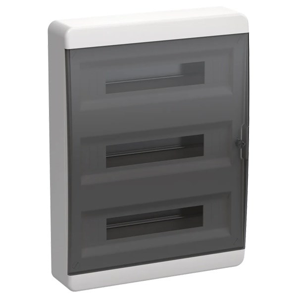 Щит распределительный навесной IEK TF5-KP12-N-54-41-K01-K03 1152751