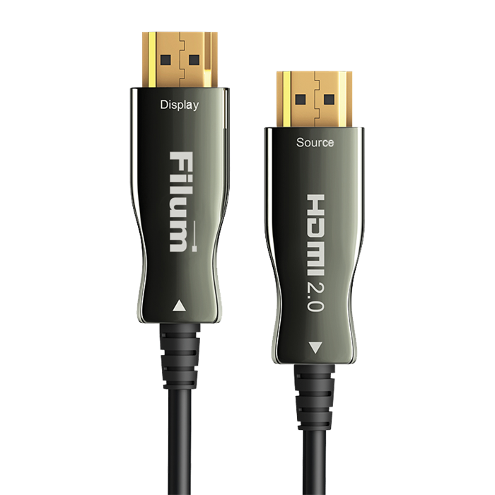 Активный оптический кабель HDMI Filum FL-AOC-HDMI2.0-10M 868358
