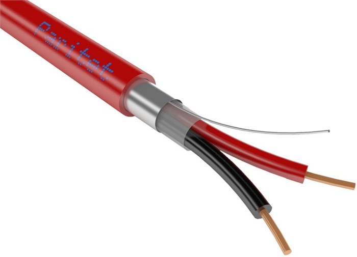 Кабель  Паритет КСРЭВнг(А)-FRLS 2х0,50 мм (0,2 мм.кв.) 1021159