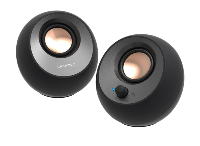 Компьютерная акустика 2.0 Creative Pebble V3 842601