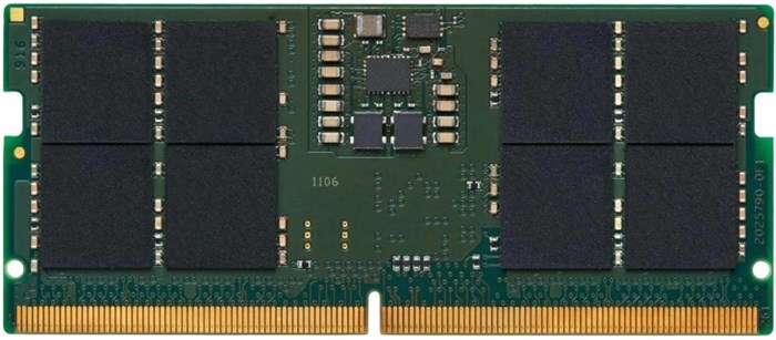 Модуль памяти SODIMM DDR5 16GB Kingston KVR56S46BS8-16 1061830