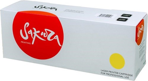 Картридж  Sakura SACF212A/731Y 636012