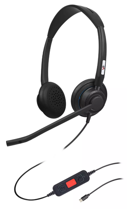 Гарнитура  VoiceXpert VXH-750DM-C 999617