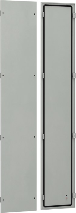 Панель задняя  IEK YKM40D-FO-FP-200-040-54 1154284