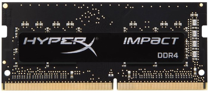 Модуль памяти SODIMM DDR4 16GB Kingston FURY KF432S20IB/16 862234
