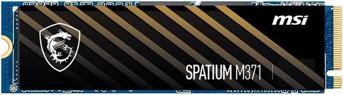 Накопитель SSD M.2 2280 MSI S78-440L870-P83 1000 ГБ 1187888