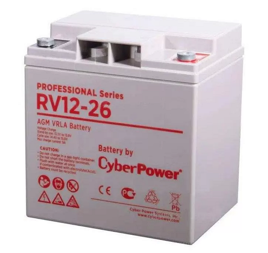Батарея  CyberPower RV 12-26 845851