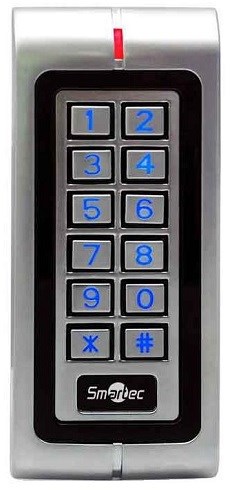 Контроллер  Smartec ST-SC040EK 512098