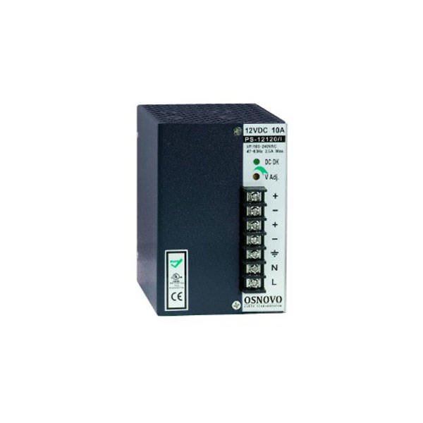 Блок питания  OSNOVO PS-12120/I 524931
