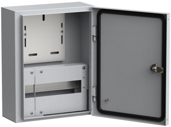 Щит  IEK MKM22-N-12-54-Z 458014