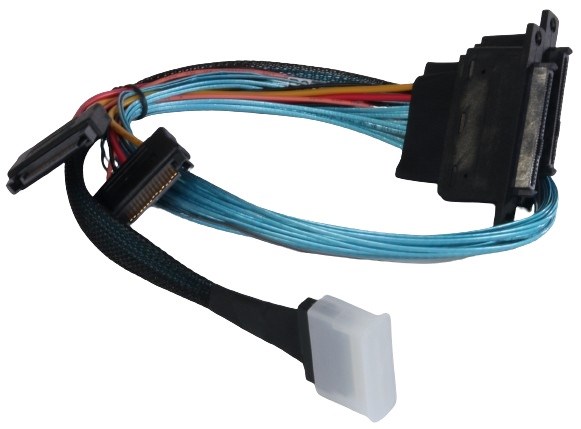 Кабель  Procase CBL-SLSAS8-2U3-6 1050069