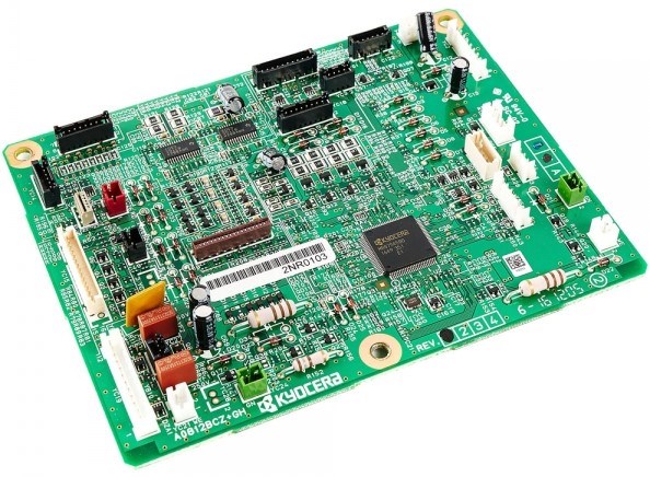 Плата  Kyocera 302NR94111 1223266