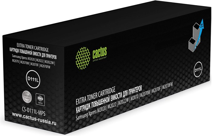 Картридж  Cactus CS-D111L-MPS 1036638