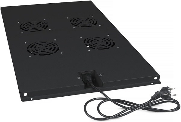 Вентиляторный модуль  Cabeus TRAY-120-BK 728331