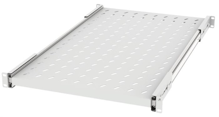 Полка выдвижная Filum FL-RSHE-1U-750-GY 1233886