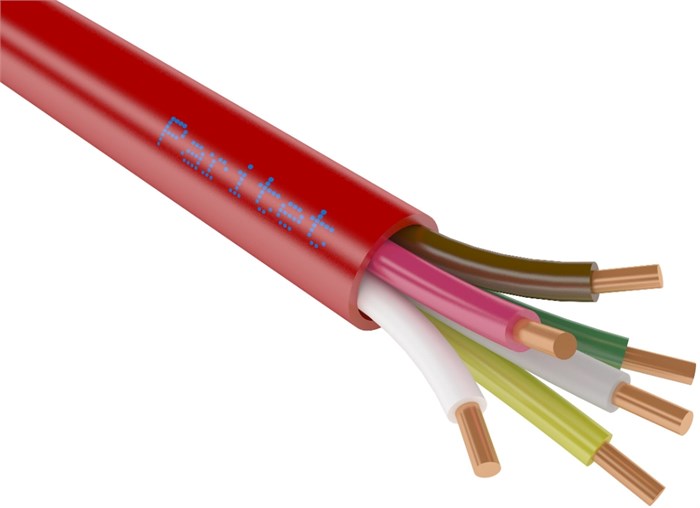 Кабель  Паритет КСВВнг(А)-LS 6х0,5 1021161