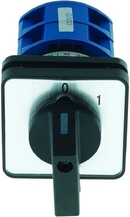 Переключатель кулачковый  CHINT 425058 1020411