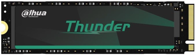 Накопитель SSD M.2 2280 Dahua C970 Plus Lite 1024 ГБ 1238905