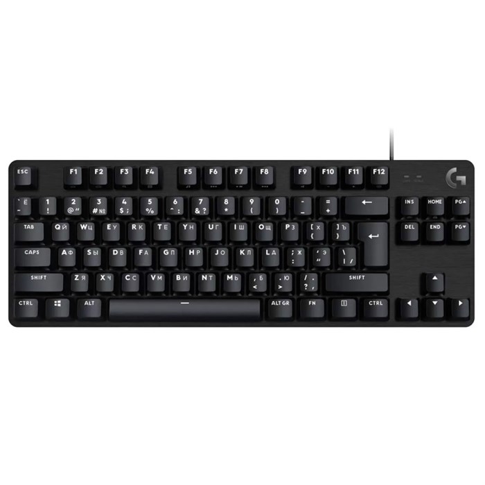 Клавиатура проводная Logitech G413 TKL SE 914203