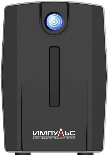 Источник бесперебойного питания  Импульс Юниор Смарт 800 1051134