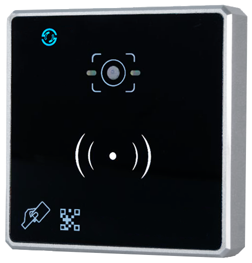 Считыватель  Tantos TS-RDR-QR2-EM 1014660