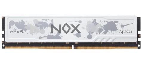 Модуль памяти DDR5 16GB Apacer AH5U16G62C532MWAA-1 1195878