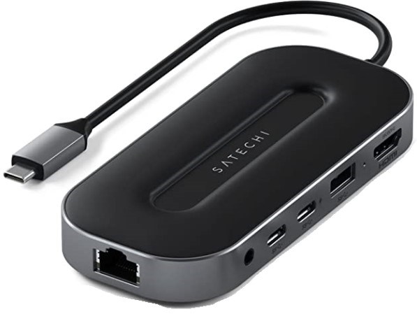 Док-станция  Satechi ST-U4MGEM 969564