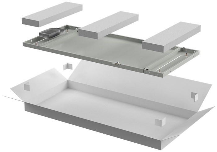 Панель  ITK LN35-33U6X-ZM 1163070
