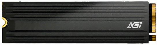 Накопитель SSD M.2 2280 AGI AI828 1024 ГБ 1227796