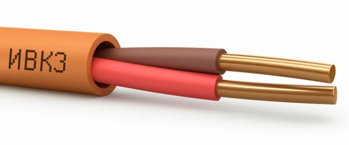 Кабель  ИВКЗ КПСнг(А)-FRLS 1х2х1 200м 1241303