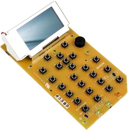 Панель управления  Kyocera 30C0T94030 1223239
