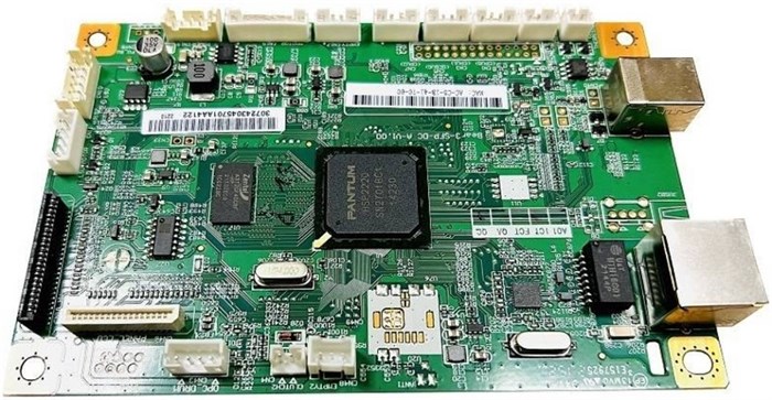 Запчасть  Pantum 301022237001 1179410