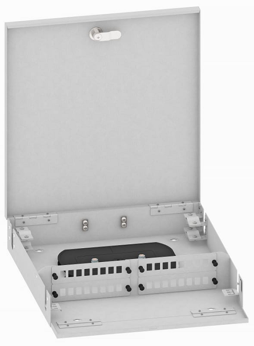 Кросс оптический настенный  TopLAN КРН-Top-32SC/DLC-GY 649219