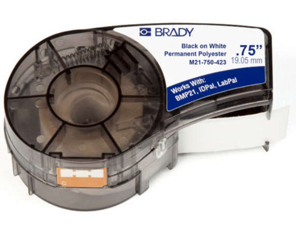 Лента красящая Brady M21-750-423 448532