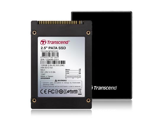 Накопитель SSD 2.5'' Transcend TS32GPSD330 32 ГБ 317987