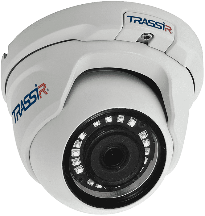 Видеокамера IP TRASSIR TR-D4S5 v2 2.8 869571