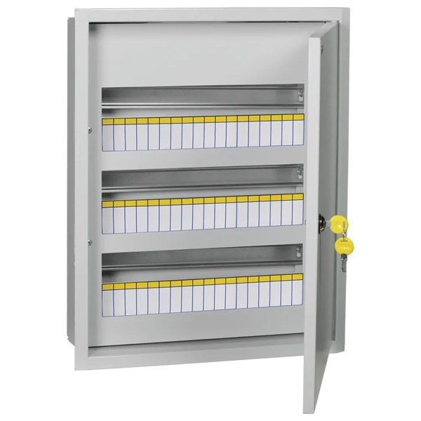 Щит распределительный встраиваемый IEK MKM14-V-54-30-T 1147386