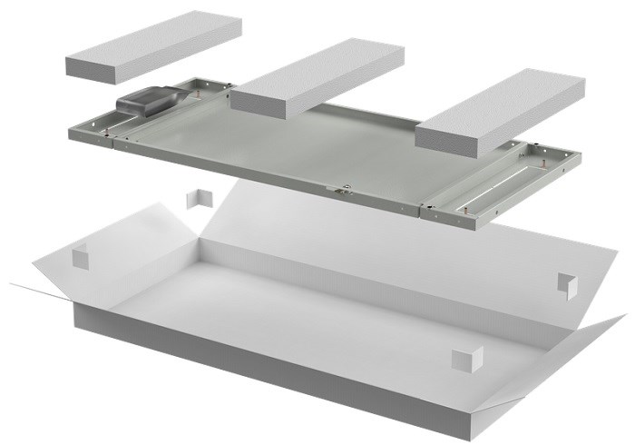 Панель  ITK LN35-38U6X-ZM 1163071