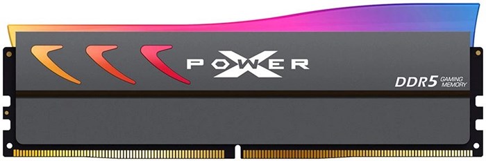 Модуль памяти DDR5 16GB Silicon Power Xpower Storm RGB 1205014