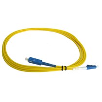 Кабель патч-корд волоконно-оптический Vimcom LC-SC simplex 3m 295248