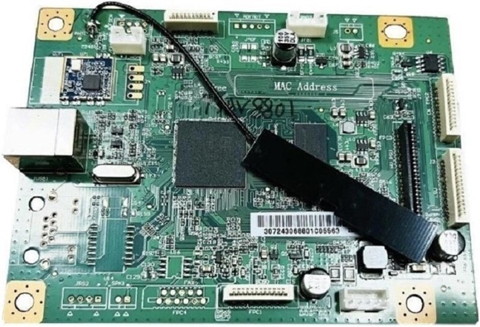 Запчасть  Pantum 301022424001 1179367